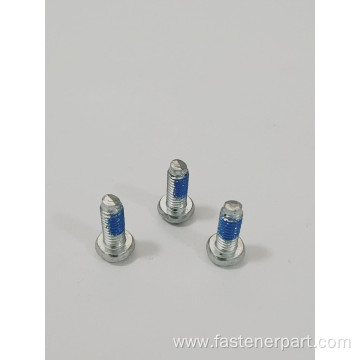 Standard Size Mechanical Anti Loosening Screws